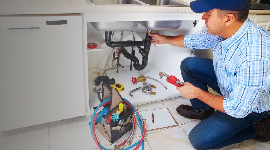 Local expert plumbing services in Belfair, WA
